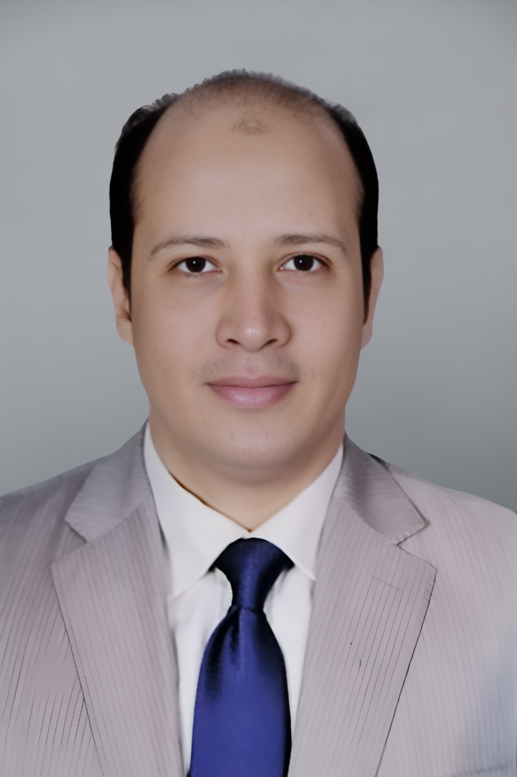 Yasser Mohy  Al Deean